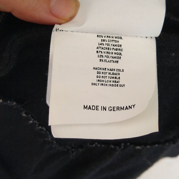 Rundholz wool jacket - Picture 5 of 8